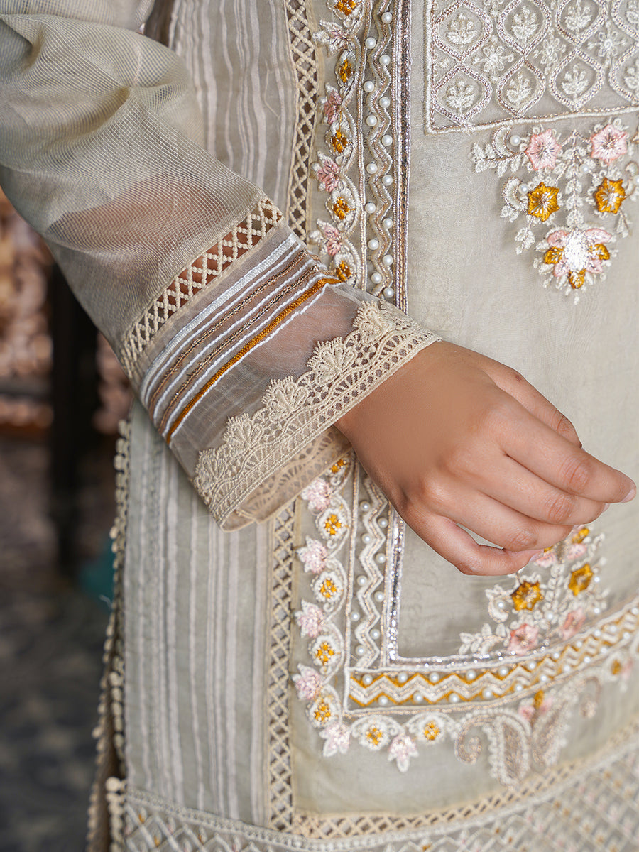 LL-109 (3PC Stitched) Libas-e-luxe