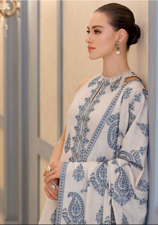 LL-148( 3PC Unstitched)