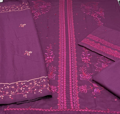 LL-123(3PC UnStitched)