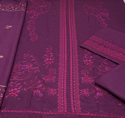 LL-123(3PC UnStitched)