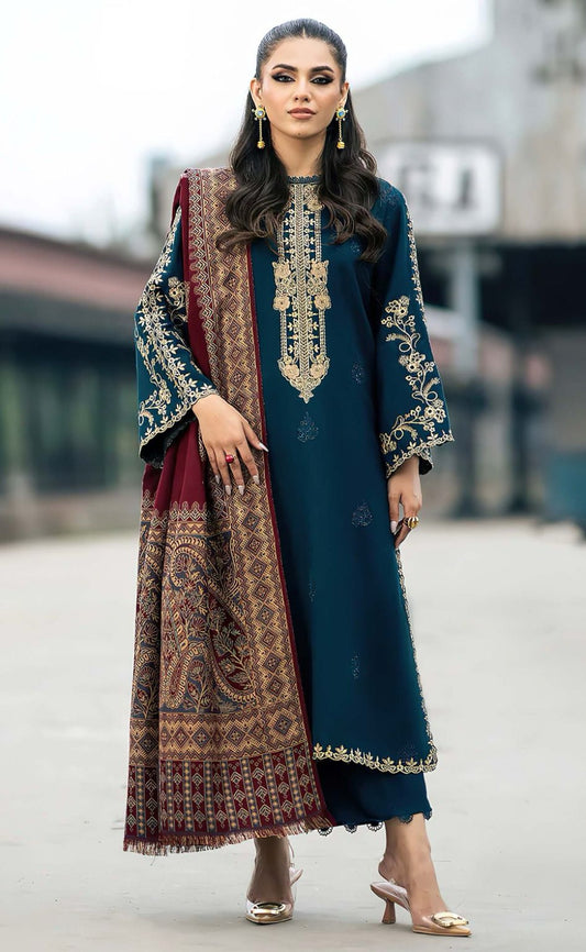 LL-159( 3PC Unstitched)